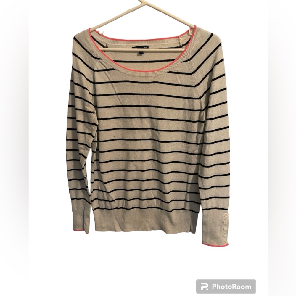 Women’s Gap striped sweater